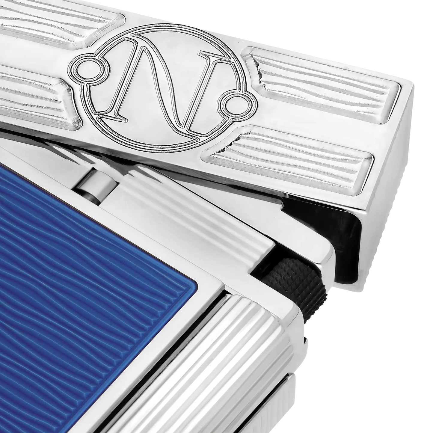 French Nautilus Enamel Luxury Lighter