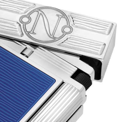 French Nautilus Enamel Luxury Lighter