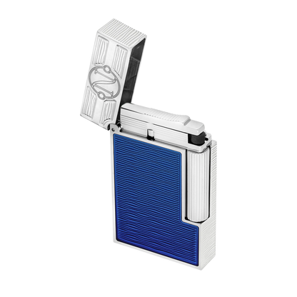 French Nautilus Enamel Luxury Lighter