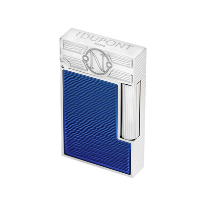 French Nautilus Enamel Luxury Lighter