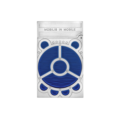 French Nautilus Enamel Luxury Lighter