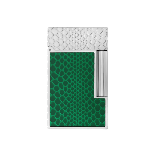 French Python Pattern Luxury Lighter