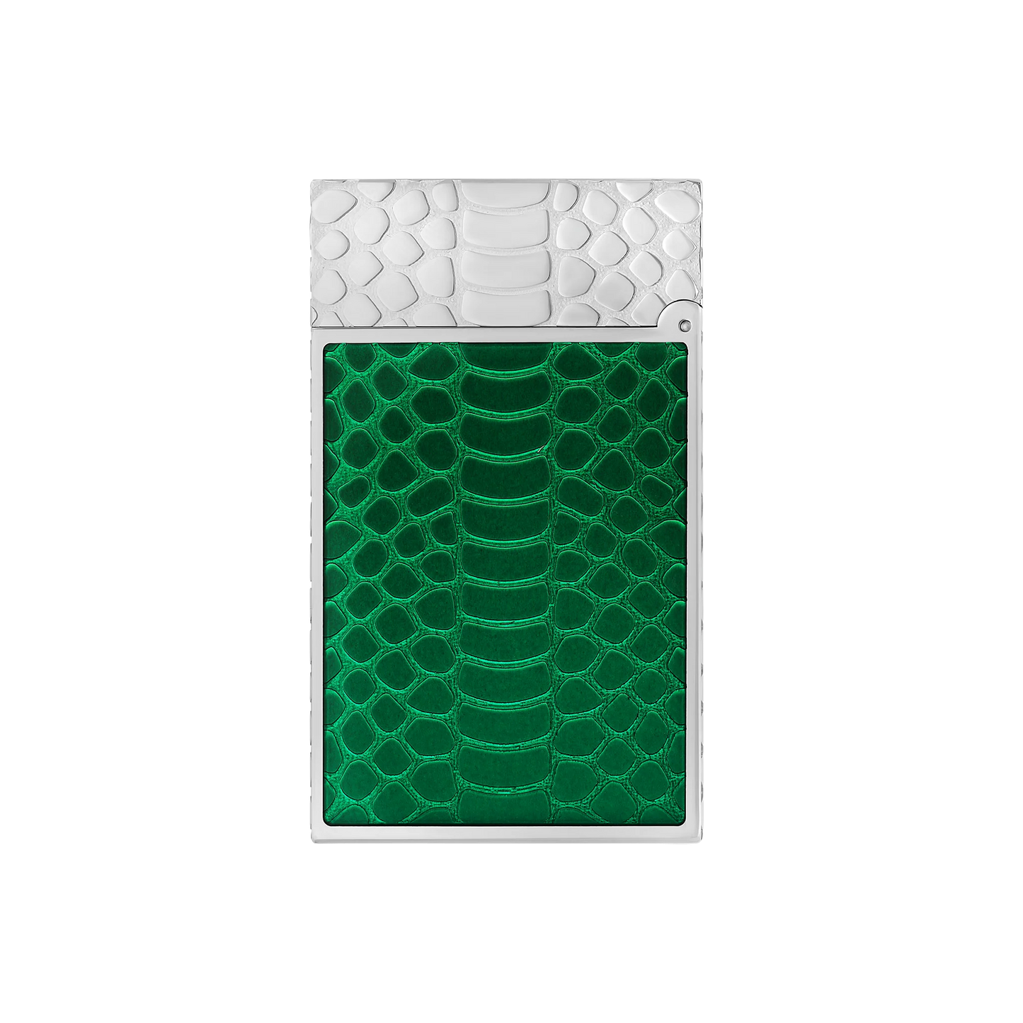 French Python Pattern Luxury Lighter