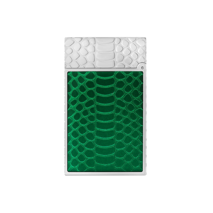 French Python Pattern Luxury Lighter