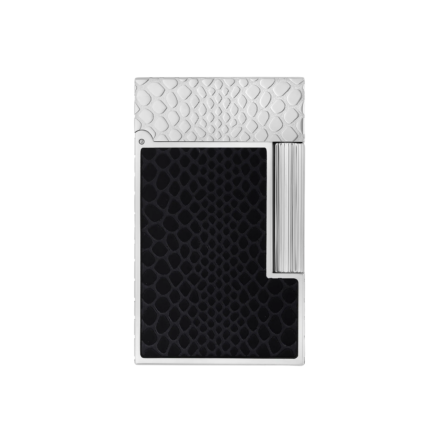 French Python Pattern Luxury Lighter