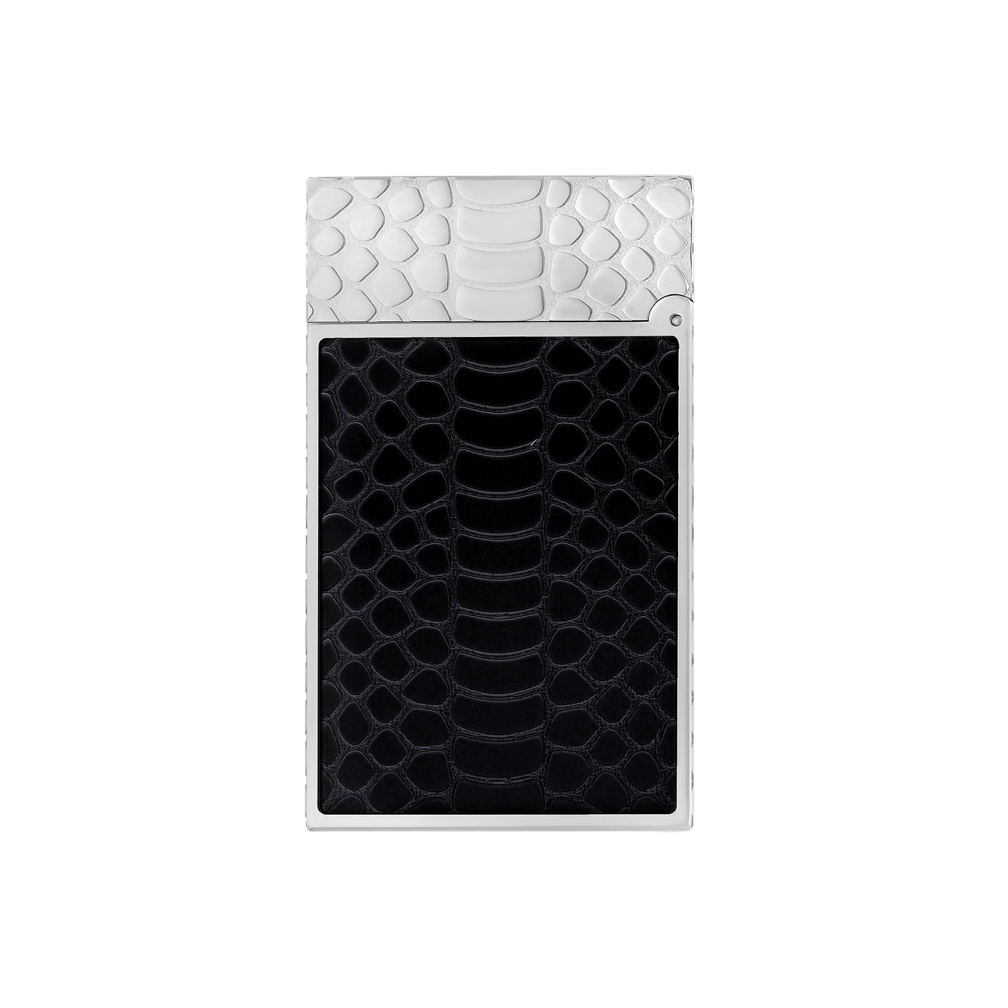French Python Pattern Luxury Lighter