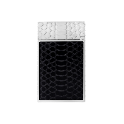 French Python Pattern Luxury Lighter