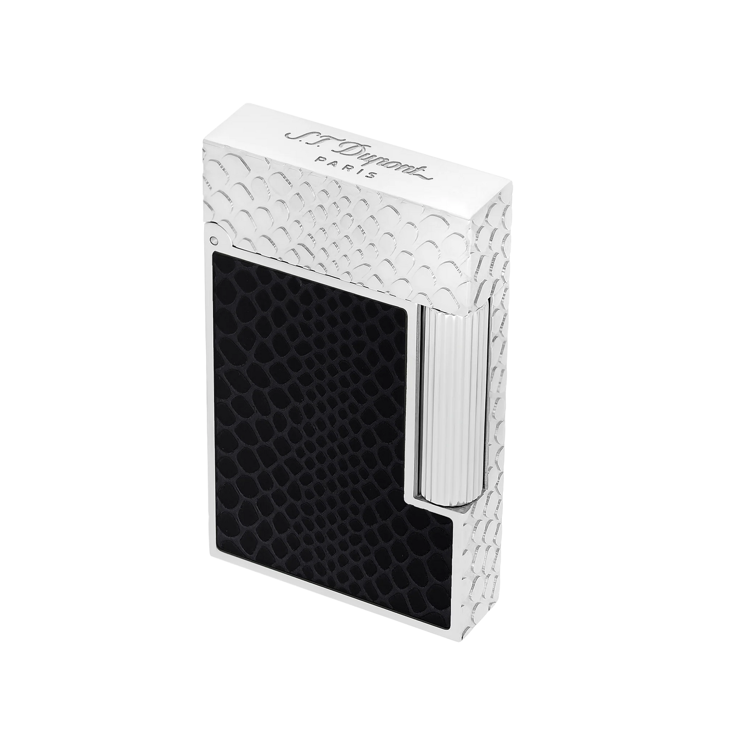 French Python Pattern Luxury Lighter