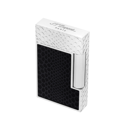 French Python Pattern Luxury Lighter