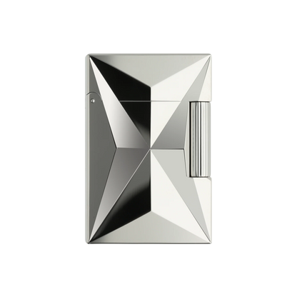 French Pyramid 3D Pattern Lighter