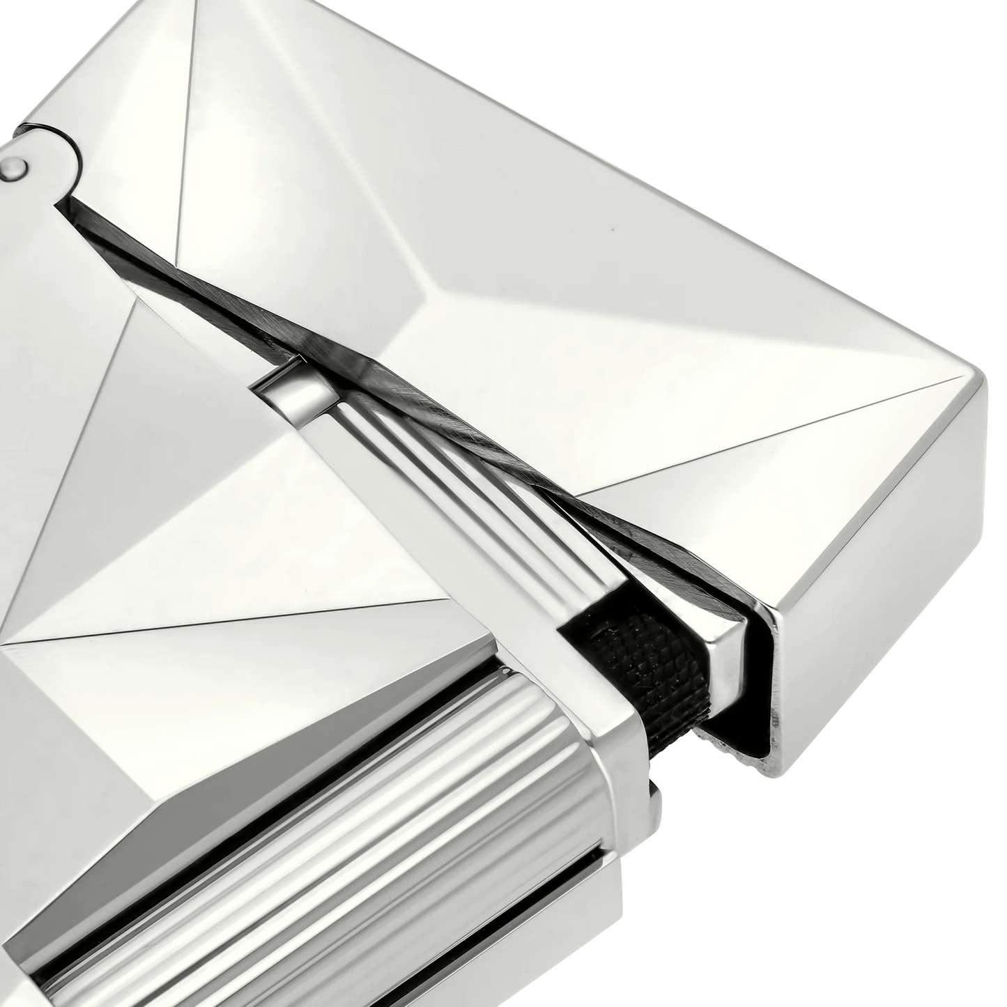 French Pyramid 3D Pattern Lighter