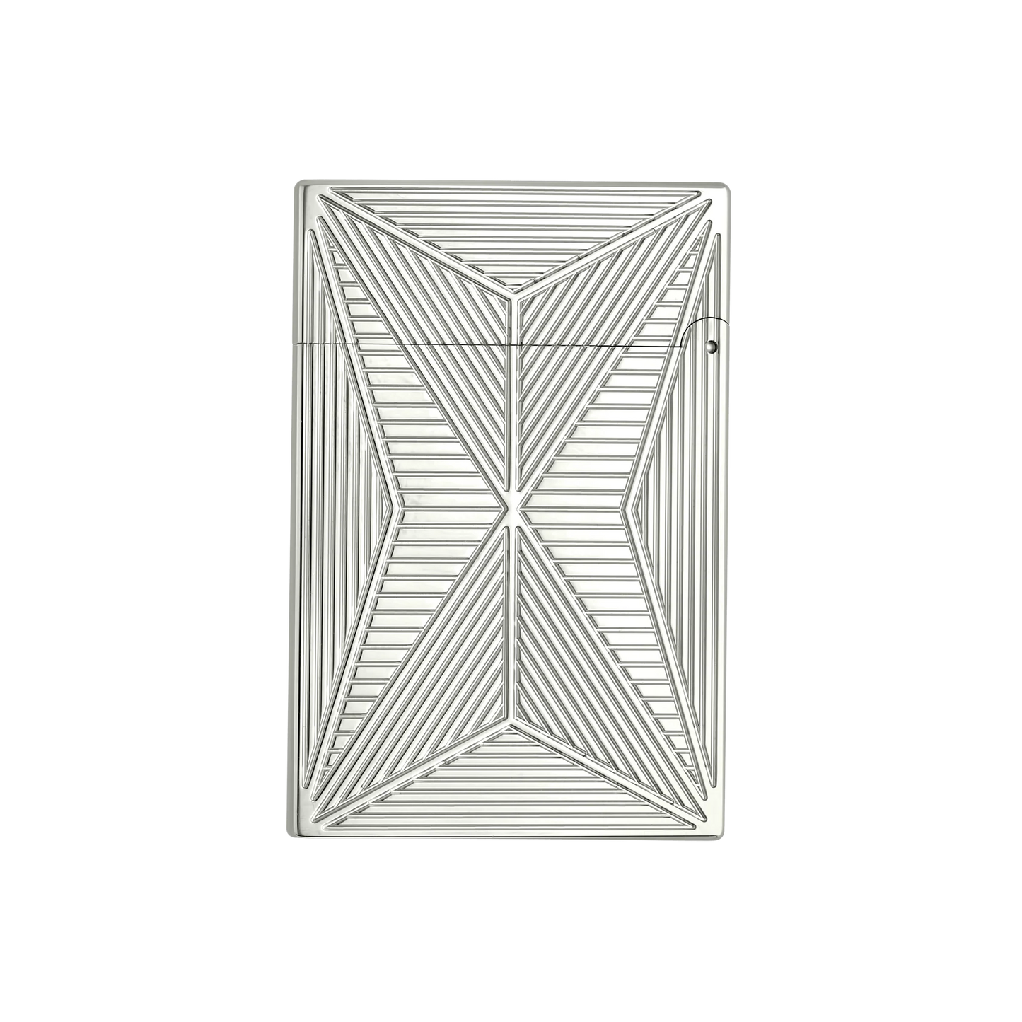 French Pyramid 3D Pattern Lighter
