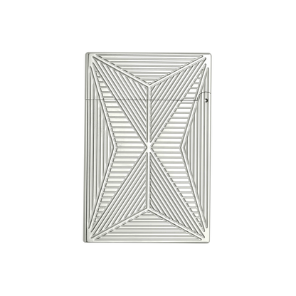 French Pyramid 3D Pattern Lighter