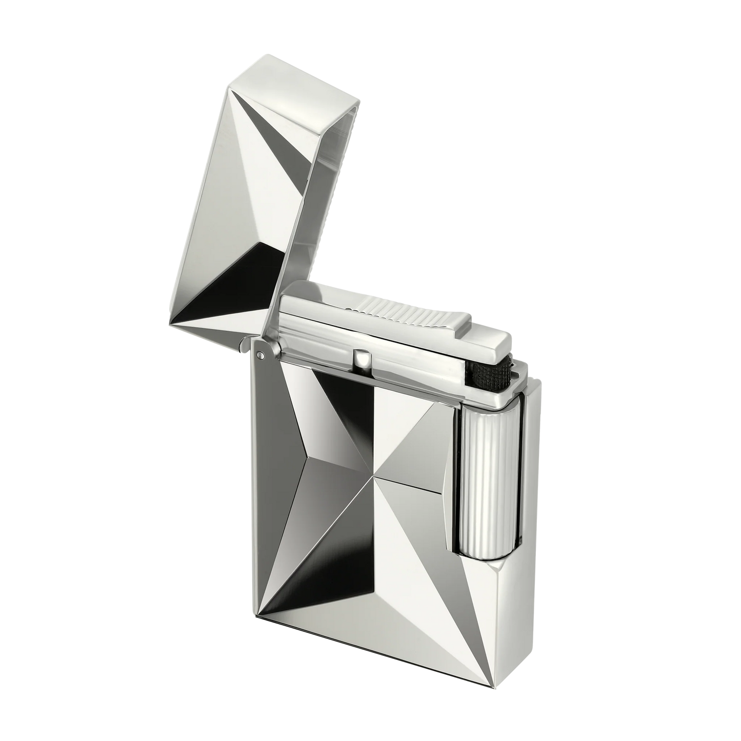 French Pyramid 3D Pattern Lighter