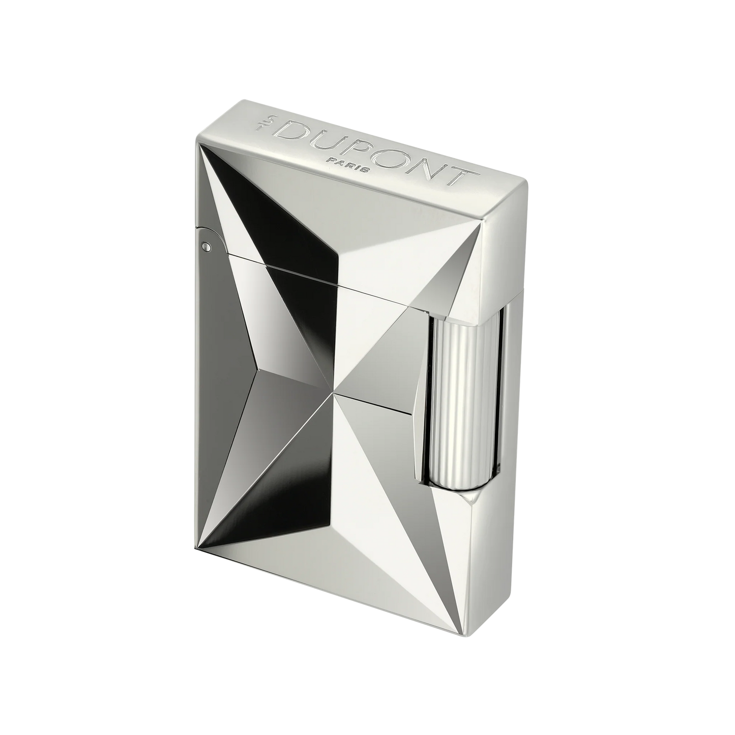 French Pyramid 3D Pattern Lighter