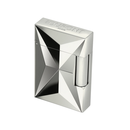 French Pyramid 3D Pattern Lighter