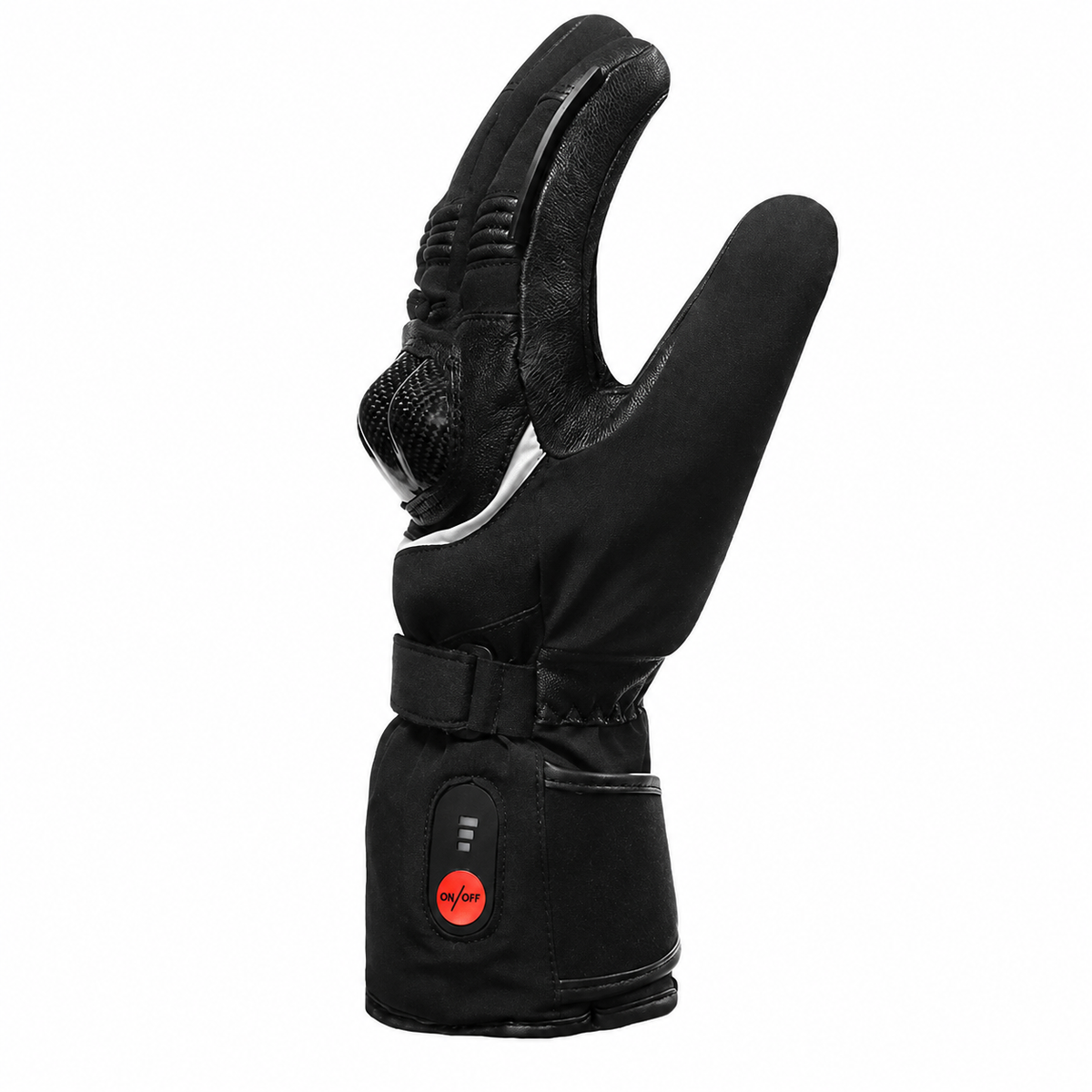 Rider’s Gift Heated Motorcycle Gloves - Full-Hand Warmth