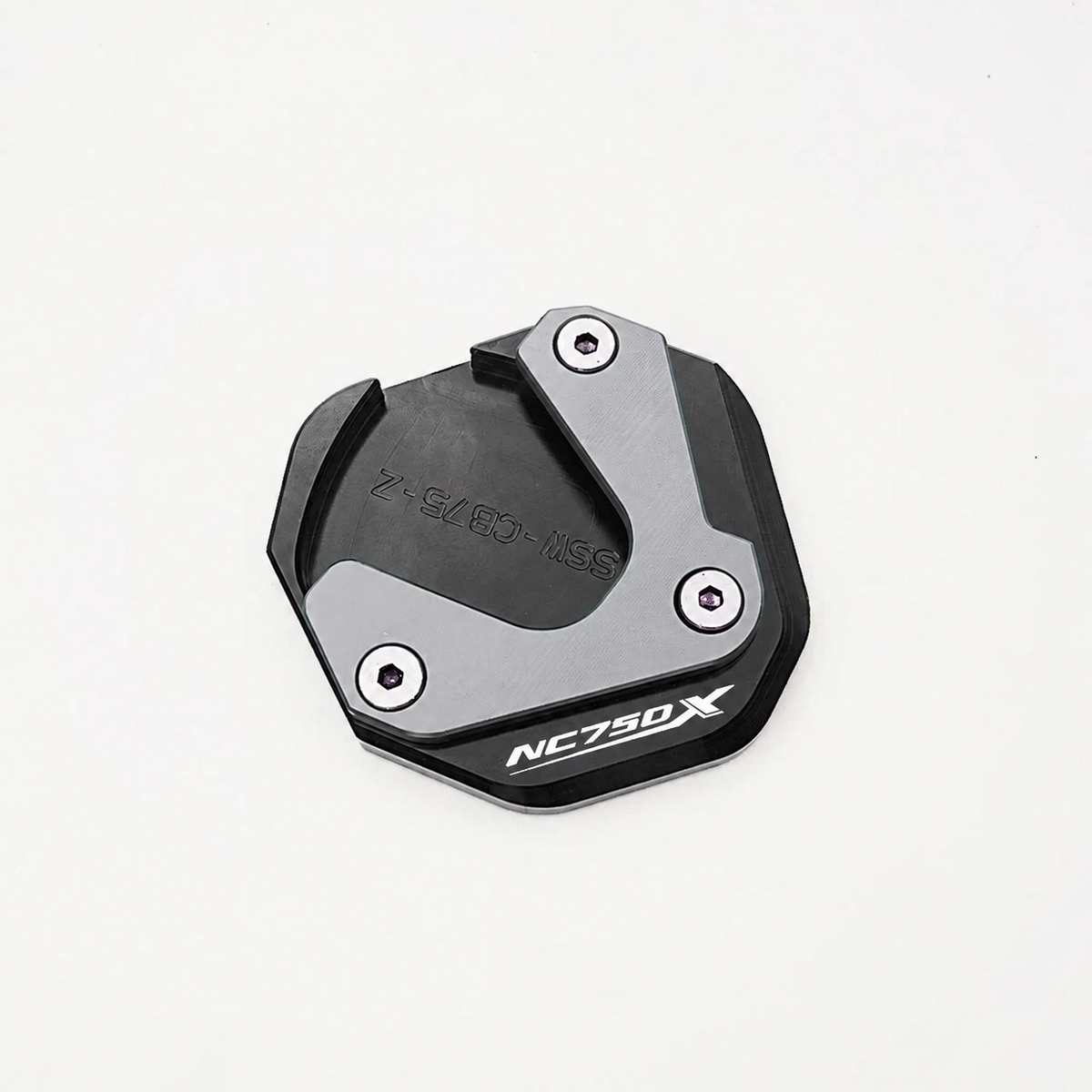 Kickstand Foot Pad for Honda Motorcycles