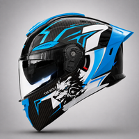Cyber Wolf Blue