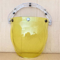 Clear Adapter - Yellow Shield