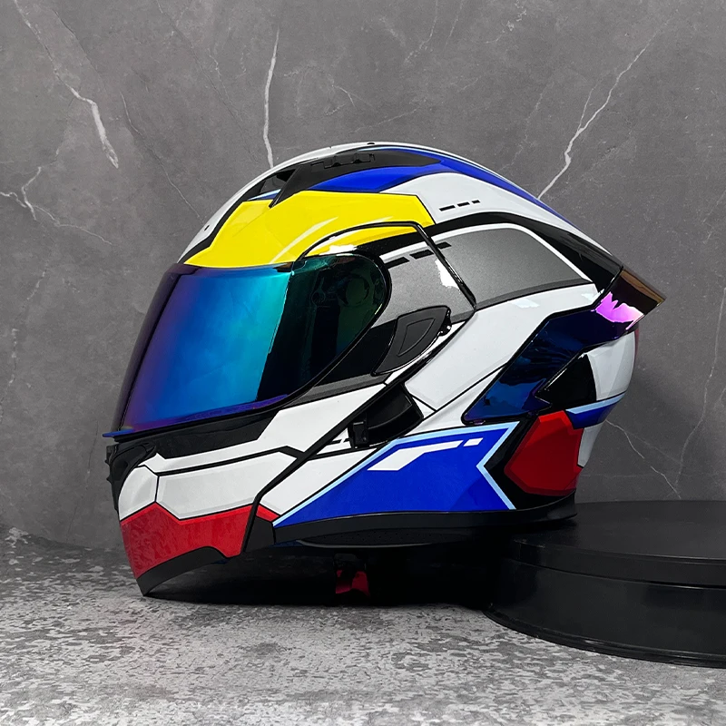 Veltrix X11 Carbon Helmet – DOT & ECE Certified – BikerZoneZ