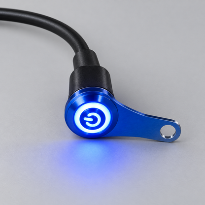 BikerZoneZ Motorcycle Add-On Switch