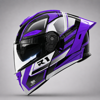 Stealth R1 Purple