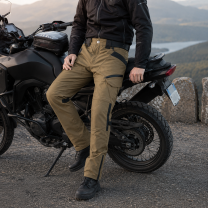 BikerZoneZ ArmorFlex™ Riding Pants