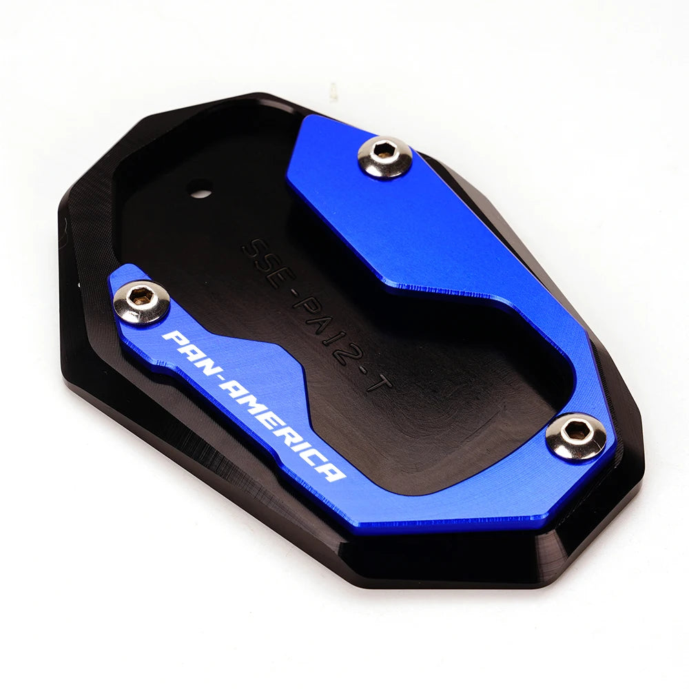 Kickstand Foot Pad for Harley-Davidson Motorcycles