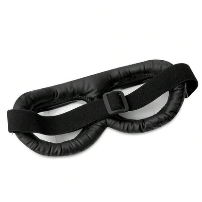 Motorcycle Leather Retro Goggles