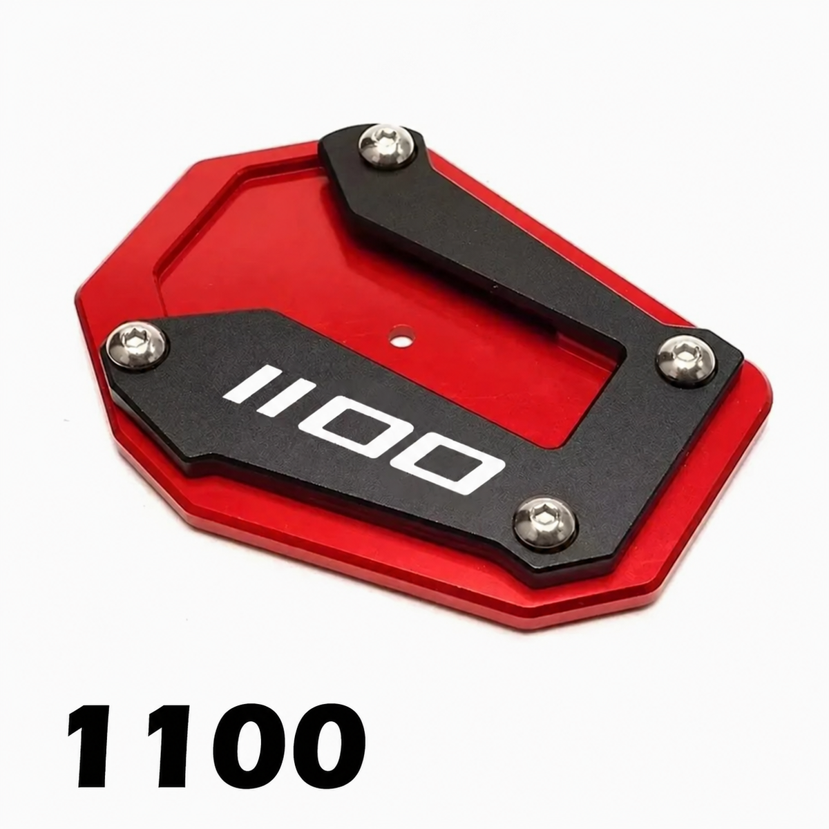 Kickstand Foot Pad for Honda Motorcycles