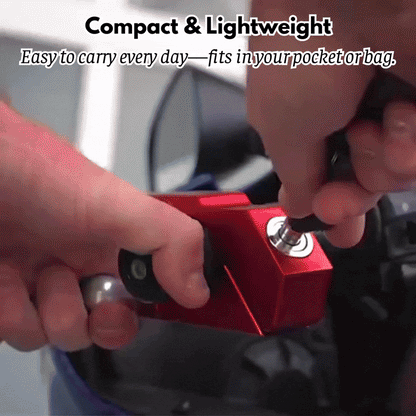 LockMaster Handlebar Lock