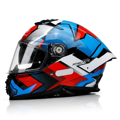 UltraShield MT Fullface Helmet – DOT & ECE Certified