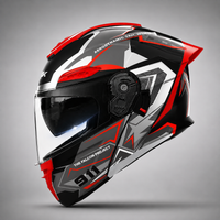 Falcon Red