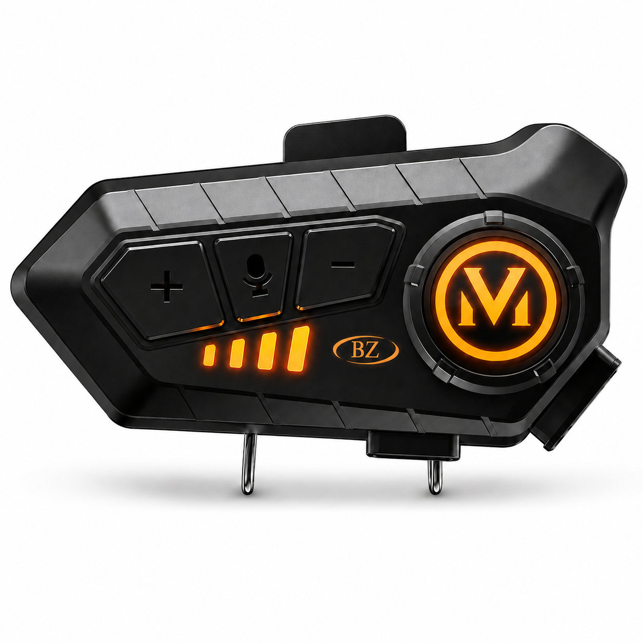 BikerZoneZ RoadSound Pro Helmet Intercom