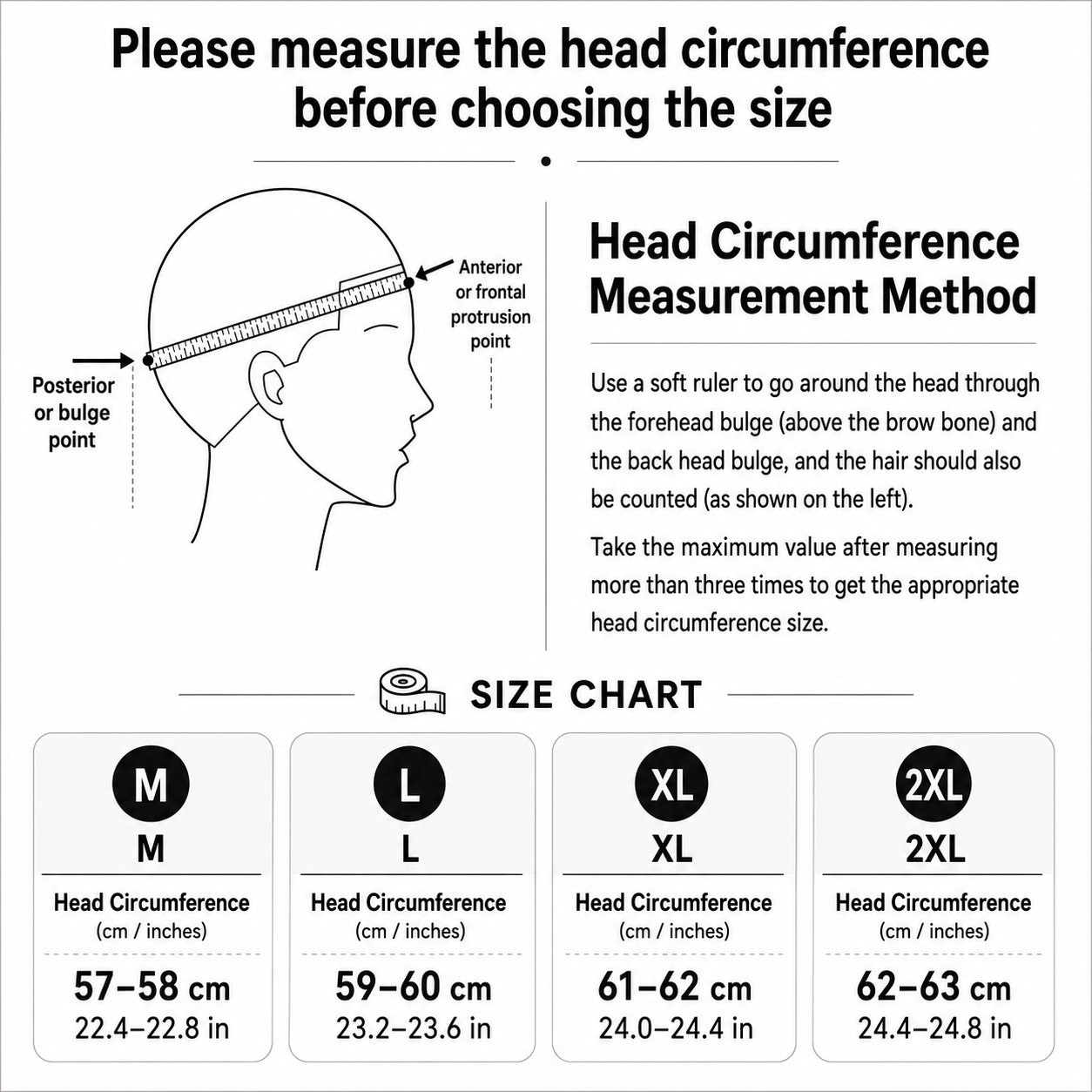 BikerZoneZ Dual Visor Modular Open Face Helmet - DOT Certified