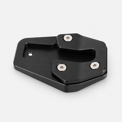 Harley Davison Motorcycle Kickstand Pad