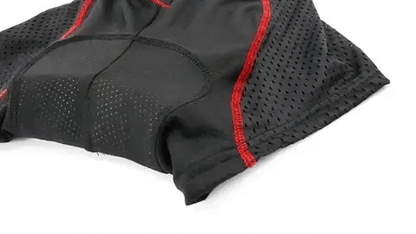 BikerZoneZ™ Padded Shorts