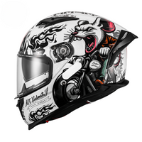 Wild Rat White