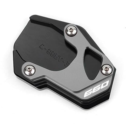 Kickstand Foot Pad for Triumph Motorcycles