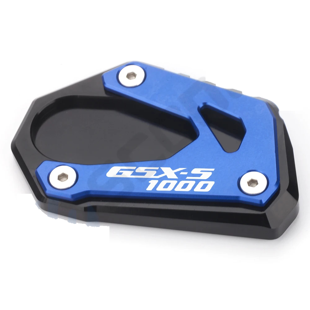 Kickstand Foot Pad for Suzuki Motorcycles