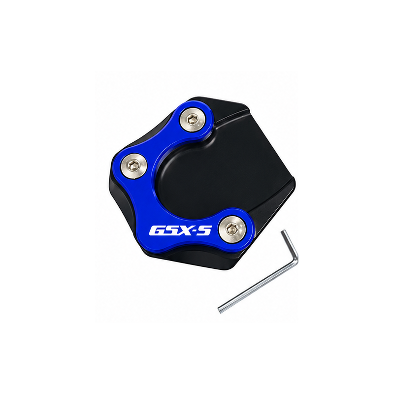Kickstand Foot Pad for Suzuki Motorcycles