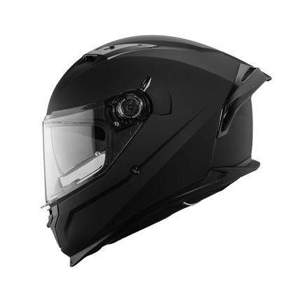 MT Braker SV Dual Lens Fullface Helmet - DOT & ECE Certified