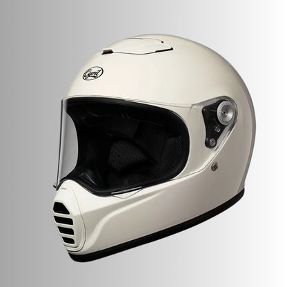 Lightweight Retro Helmet - DOT & ECE Approved