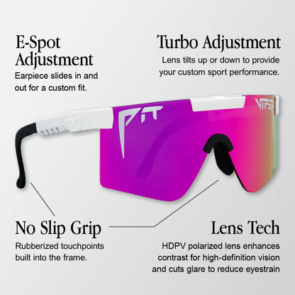 Pit Viper Sunglasses UV400
