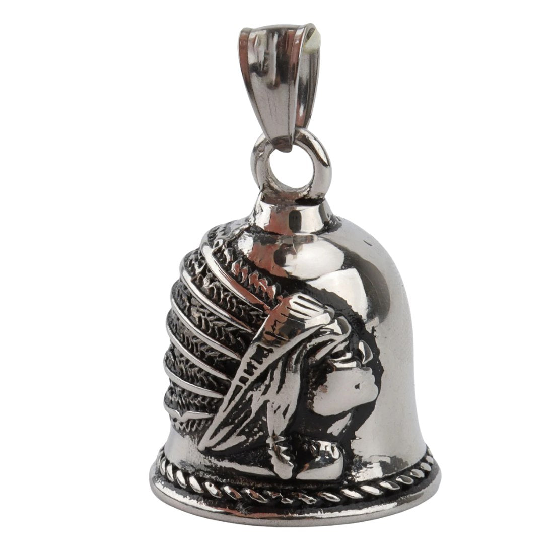 Spirit Chief Bell – Ride with Honor