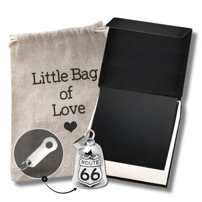 Route 66 Bell of Good Luck