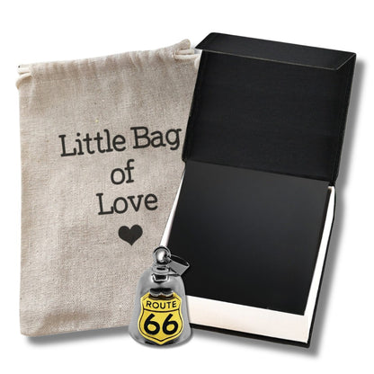 Route 66 Bell of Good Luck