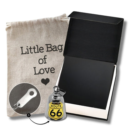 Route 66 Bell of Good Luck