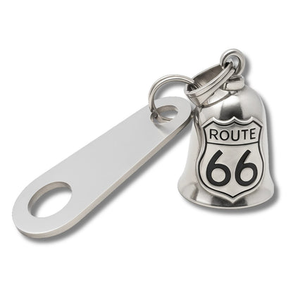 Route 66 Bell of Good Luck